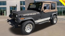 1995 Jeep Wrangler S