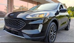 2022 Ford Escape Plug-In Hybrid SEL