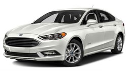 2018 Ford Fusion Hybrid SE