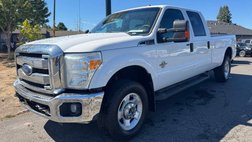 2016 Ford Super Duty F-350 XLT