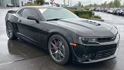 2014 Chevrolet Camaro SS