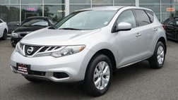 2012 Nissan Murano S