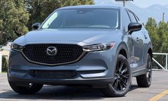 2021 Mazda CX-5 Carbon Edition Turbo
