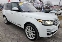 2015 Land Rover Range Rover HSE