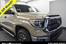 2018 Toyota Tundra SR5