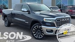 2026 Ram Ram Pickup 1500 Limited