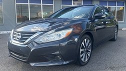 2017 Nissan Altima SL