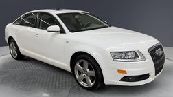 2008 Audi A6 3.2 quattro