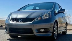 2013 Honda Fit Sport