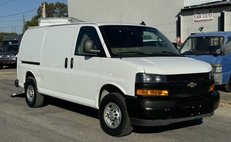2021 Chevrolet Express 3500