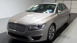 2020 Lincoln MKZ Hybrid Reserve