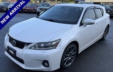 2011 Lexus CT 200h Premium