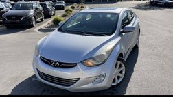 2011 Hyundai Elantra Limited