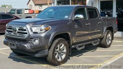 2019 Toyota Tacoma Limited