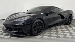 2025 Chevrolet Corvette Stingray