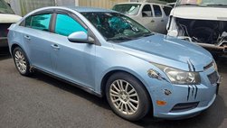 2011 Chevrolet Cruze ECO