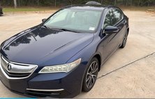 2016 Acura TLX V6
