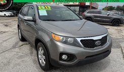 2013 Kia Sorento LX