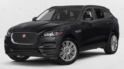 2018 Jaguar F-PACE 20d Prestige