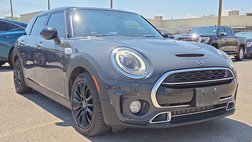 2019 MINI Clubman Cooper S
