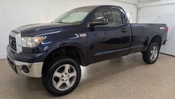 2008 Toyota Tundra Grade