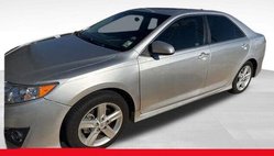 2013 Toyota Camry SE