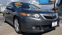 2010 Acura TSX Base