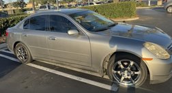 2004 Infiniti G35 Base