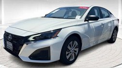 2025 Nissan Altima 2.5 S