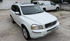 2013 Volvo XC90 3.2