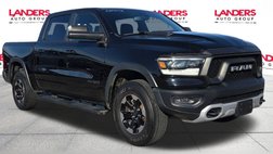 2019 Ram Ram Pickup 1500 Rebel
