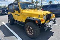 2006 Jeep Wrangler Unlimited