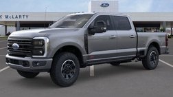 2026 Ford Super Duty F-250 Platinum