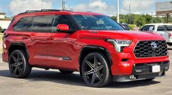 2023 Toyota Sequoia Platinum
