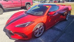 2020 Chevrolet Corvette Stingray