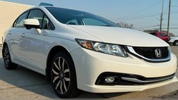2015 Honda Civic EX-L