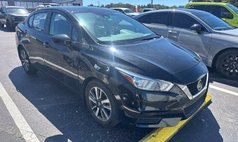 2022 Nissan Versa SV