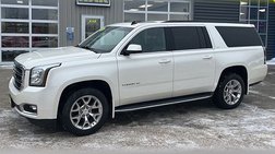 2015 GMC Yukon XL SLT