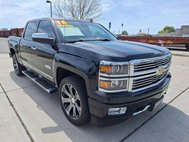2014 Chevrolet Silverado 1500 High Country