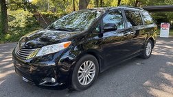 2015 Toyota Sienna XLE