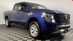2024 Nissan Titan XD SV