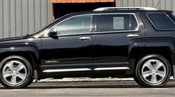 2016 GMC Terrain Denali