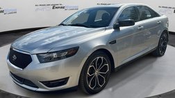2015 Ford Taurus SHO