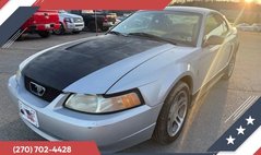 2003 Ford Mustang Base