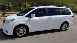 2012 Toyota Sienna XLE