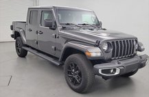 2021 Jeep Gladiator 80th Anniversary Edition