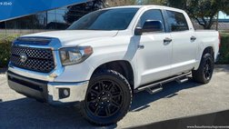 2019 Toyota Tundra SR5