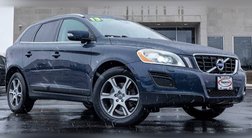 2013 Volvo XC60 T6