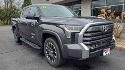 2022 Toyota Tundra Limited