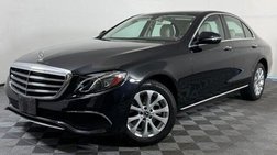 2019 Mercedes-Benz E-Class E 300 4MATIC
